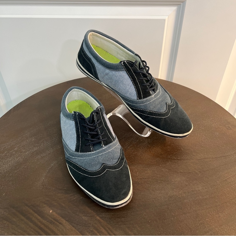 Steve Madden “Distill” Men's Oxfords